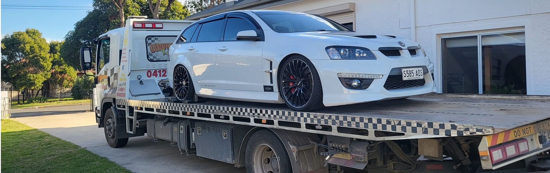 Tow Truck Adelaide