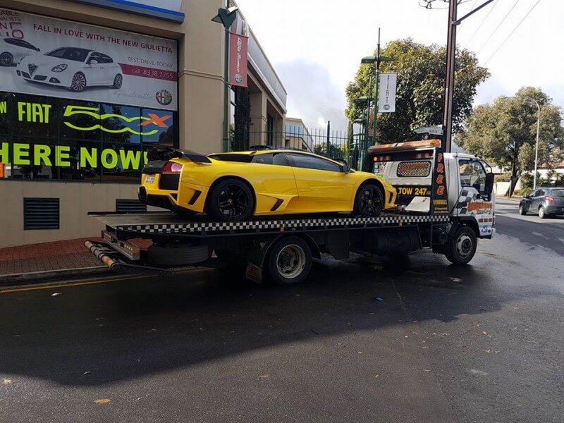 Car Towing Adelaide190