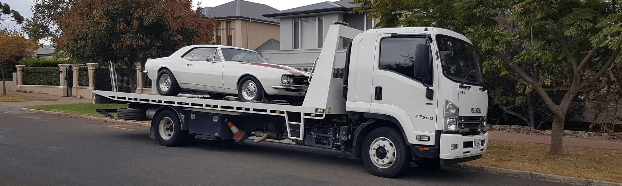 Car Towing Adelaide 026